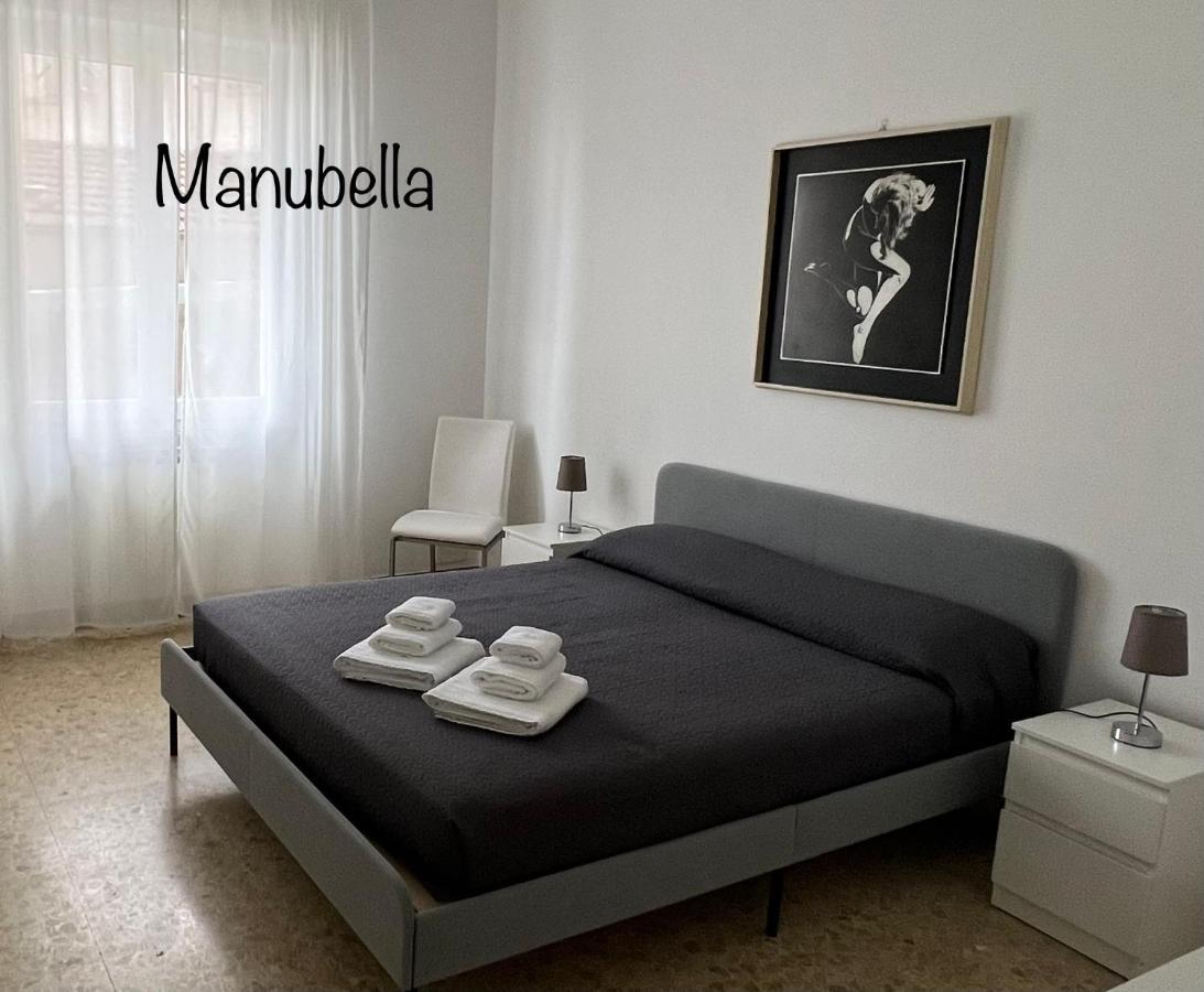 לה ספציה Manubella Appartamento 5 Vani Con Giardino מראה חיצוני תמונה