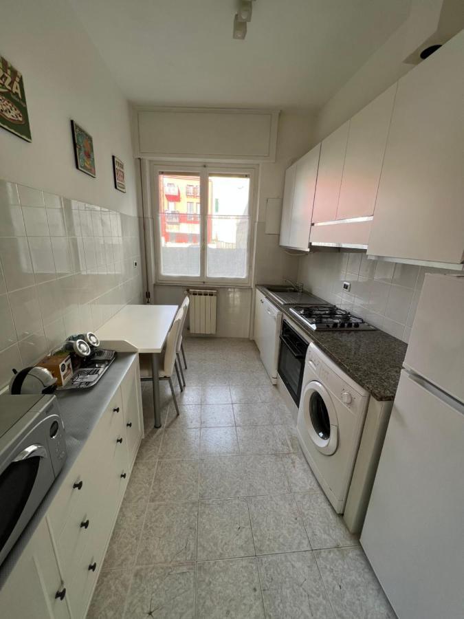 לה ספציה Manubella Appartamento 5 Vani Con Giardino מראה חיצוני תמונה