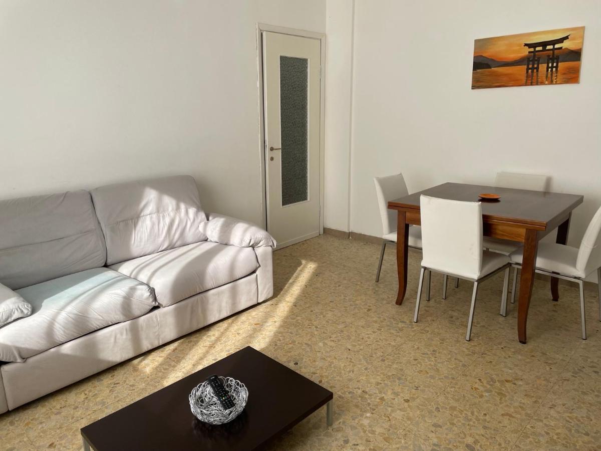 לה ספציה Manubella Appartamento 5 Vani Con Giardino מראה חיצוני תמונה