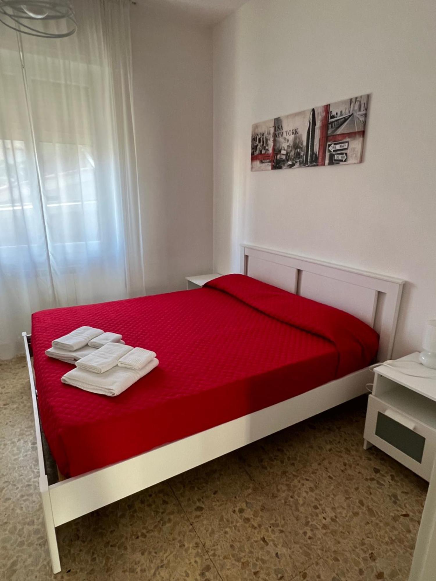 לה ספציה Manubella Appartamento 5 Vani Con Giardino מראה חיצוני תמונה